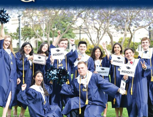 Crusader Connection-Fall 2018