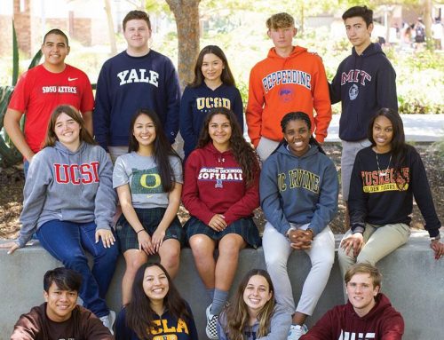 Crusader Connection-Fall 2019