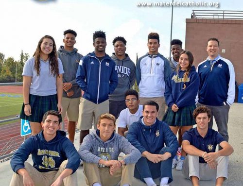 Crusader Connection-Spring 2017