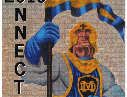 Class of 19′ Yearbook