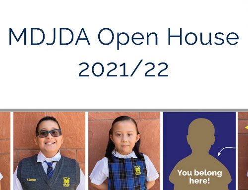 MDJDA Monthly Newsletter
